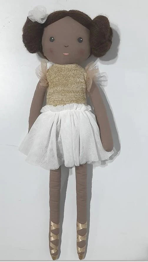 Heirloom Prima Ballerina 18-Inch Doll - Misty - Twinkle Twinkle Little One