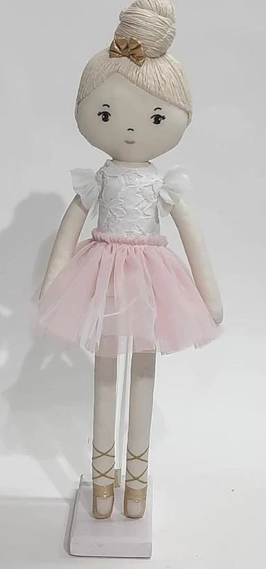 Heirloom Prima Ballerina 18-Inch Doll - Stella - Twinkle Twinkle Little One