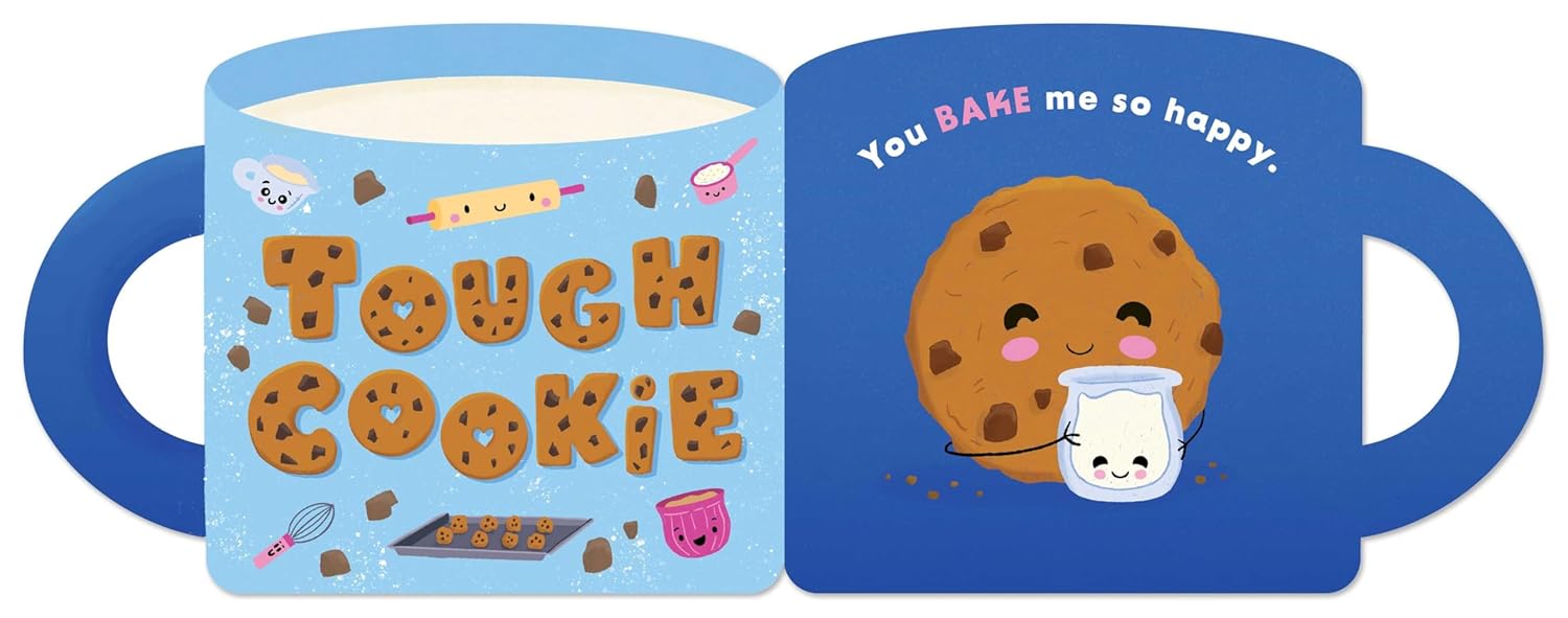 Greatest Grandma - A Mugs & Kisses Shaped Board Book