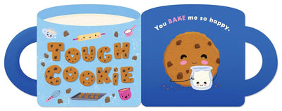 Greatest Grandma - A Mugs & Kisses Shaped Board Book