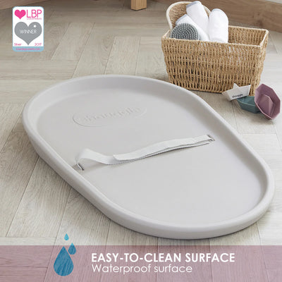 Shnuggle Squishy Diaper Changing Mat | Wipeable | Hygienic | Safe - Twinkle Twinkle Little One