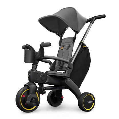 Doona Liki Trike S3 - Grey Hound - Twinkle Twinkle Little One