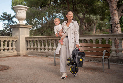 Doona Liki Trike S3 - Grey Hound - Twinkle Twinkle Little One