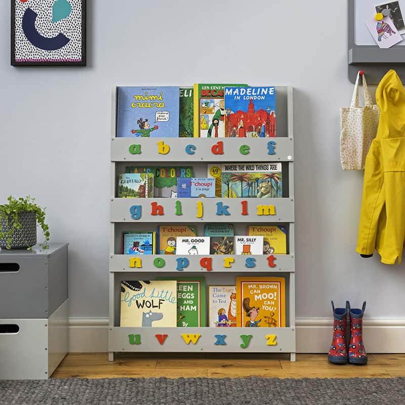 ABC's Books Bookshelf - Twinkle Twinkle Little One