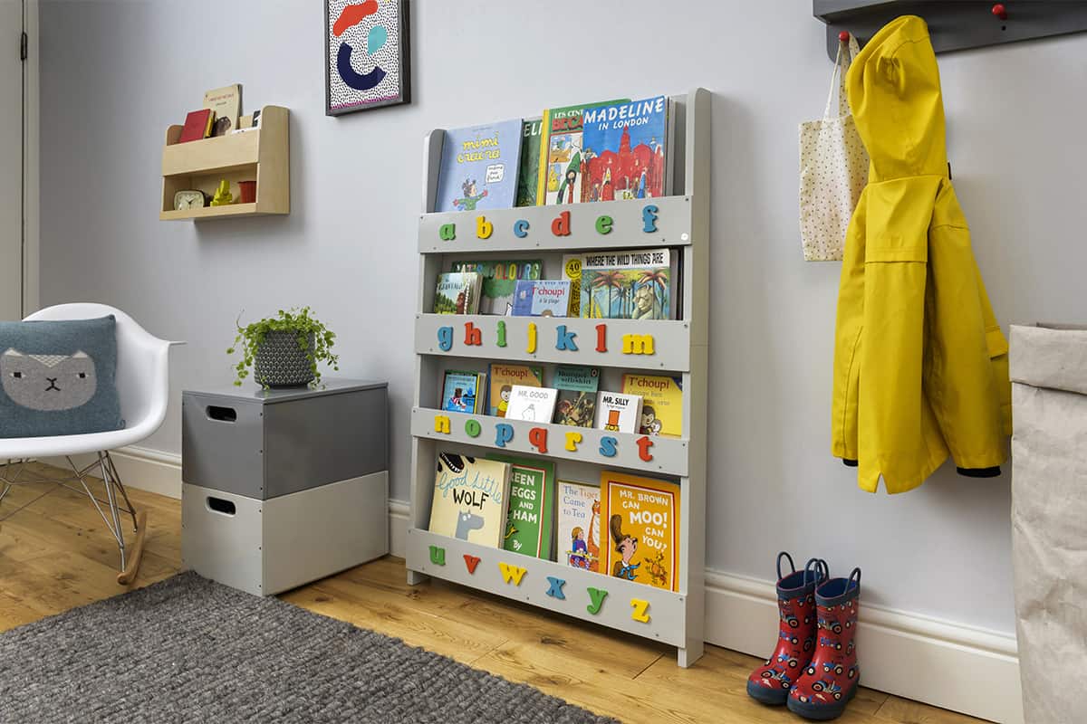 ABC's Books Bookshelf - Twinkle Twinkle Little One