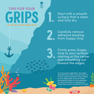 Guppy Grips - Twinkle Twinkle Little One
