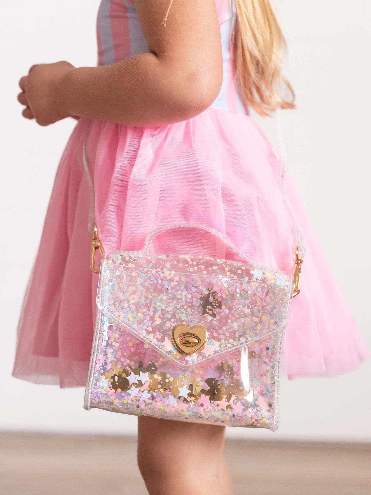 Gussie Handbag - Unicorn Sparkle