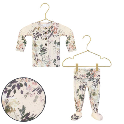 Lou Lou & Company Hazel Top + Bottoms Set - Twinkle Twinkle Little One