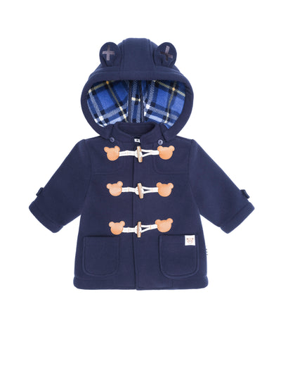 Apres Ski Peacoat - Navy