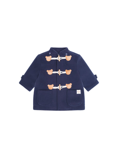 Apres Ski Peacoat - Navy