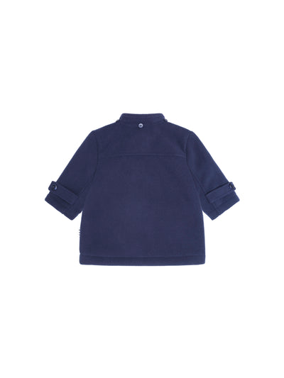 Apres Ski Peacoat - Navy