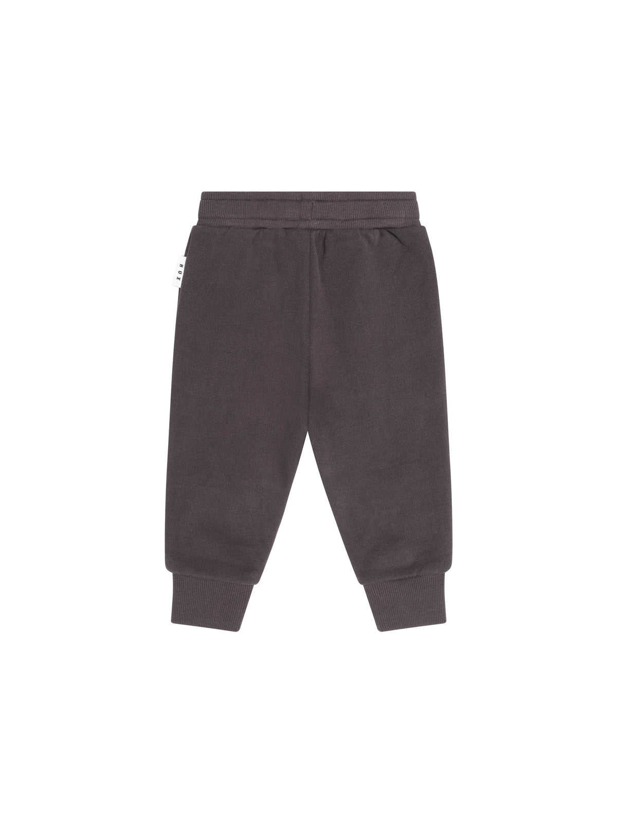 Furry Huxbear Sweatpant - Soft Black