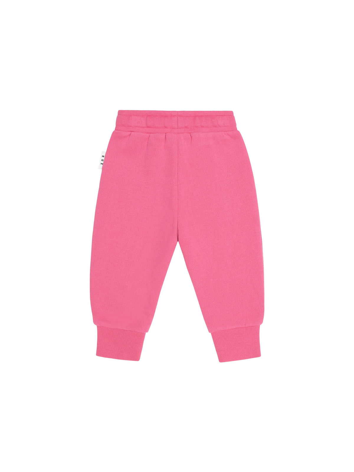 Furry Huxbear Sweatpant - Dusty Berry