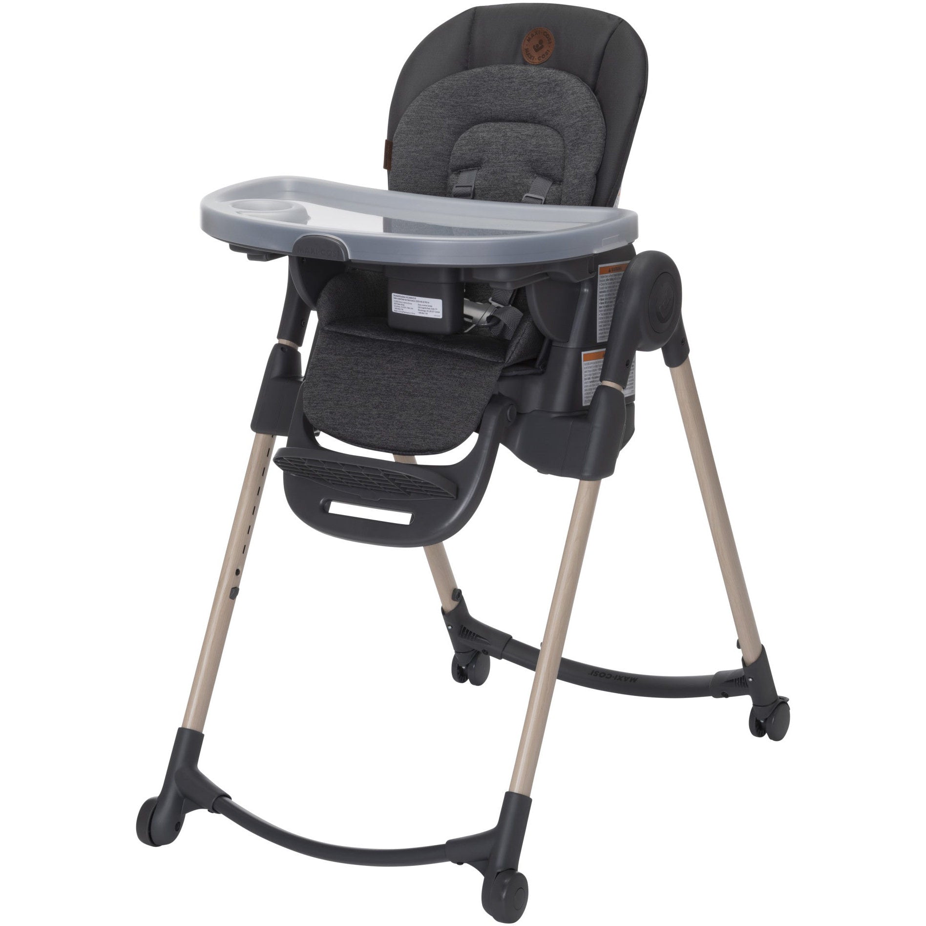 Maxi-Cosi Minla 6-in-1 Adjustable High Chair - Twinkle Twinkle Little One