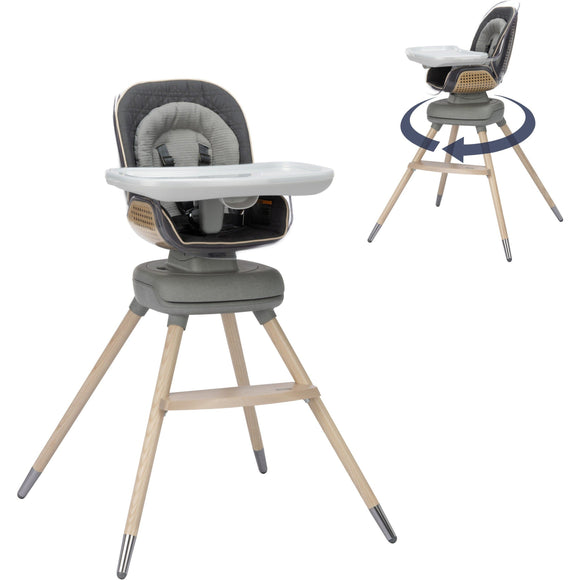 Maxi-Cosi Kindred Kiskadee 360° Rotating High Chair - Twinkle Twinkle Little One