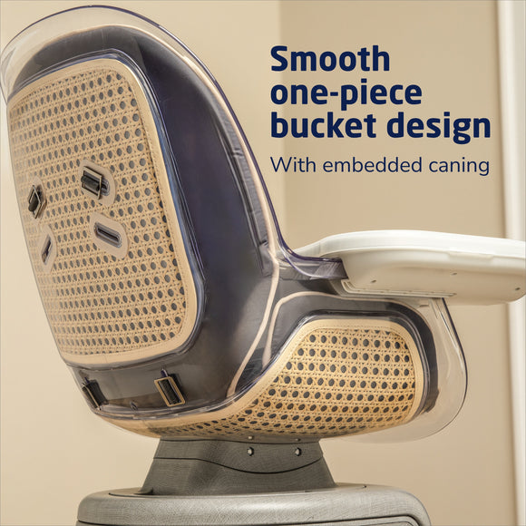 Maxi-Cosi Kindred Kiskadee 360° Rotating High Chair - Twinkle Twinkle Little One