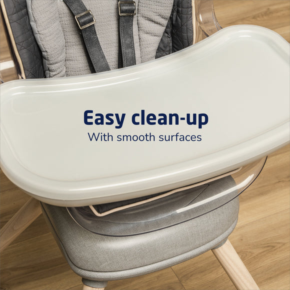 Maxi-Cosi Kindred Kiskadee 360° Rotating High Chair - Twinkle Twinkle Little One