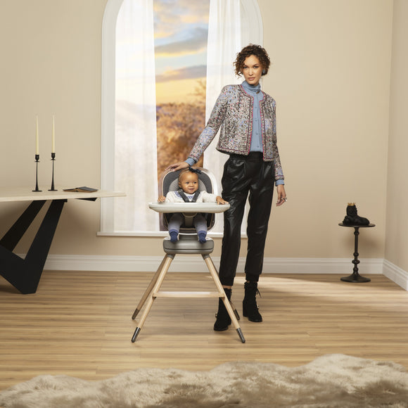 Maxi-Cosi Kindred Kiskadee 360° Rotating High Chair - Twinkle Twinkle Little One