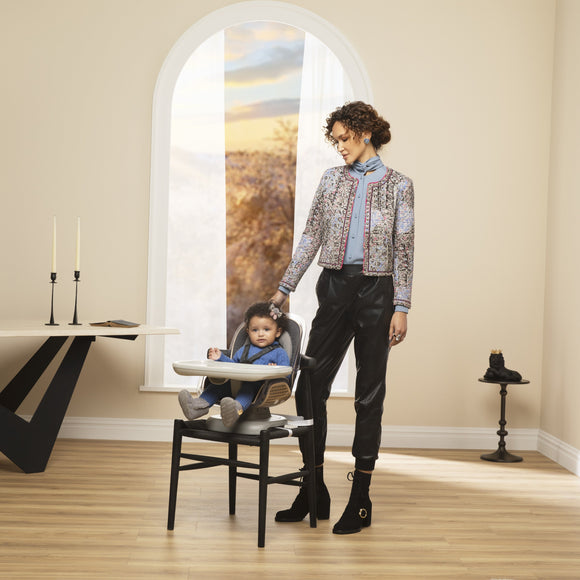 Maxi-Cosi Kindred Kiskadee 360° Rotating High Chair - Twinkle Twinkle Little One