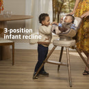 Maxi-Cosi Kindred Kiskadee 360° Rotating High Chair - Twinkle Twinkle Little One