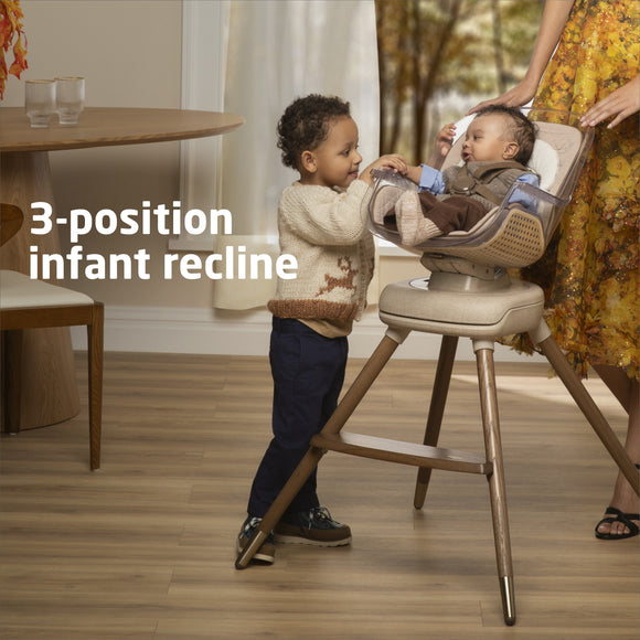 Maxi-Cosi Kindred Kiskadee 360° Rotating High Chair - Twinkle Twinkle Little One