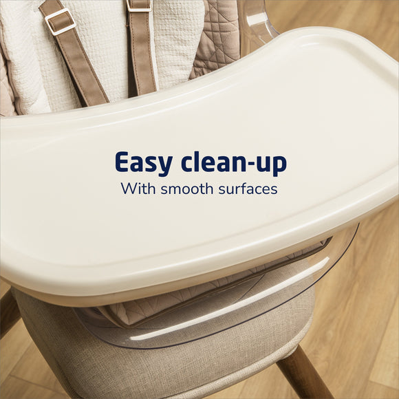 Maxi-Cosi Kindred Kiskadee 360° Rotating High Chair - Twinkle Twinkle Little One