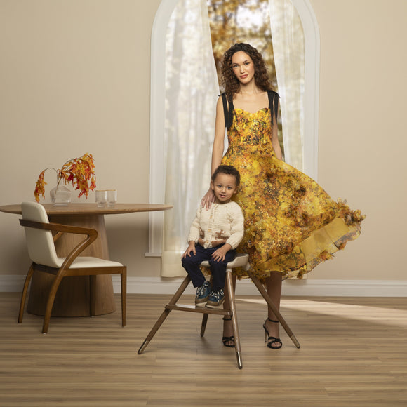 Maxi-Cosi Kindred Kiskadee 360° Rotating High Chair - Twinkle Twinkle Little One