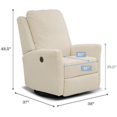 Gracie Glider Recliner