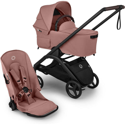 Bugaboo Dragonfly Plus Seat/Bassinet Complete