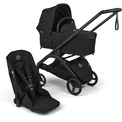 Bugaboo Dragonfly Plus Seat/Bassinet Complete