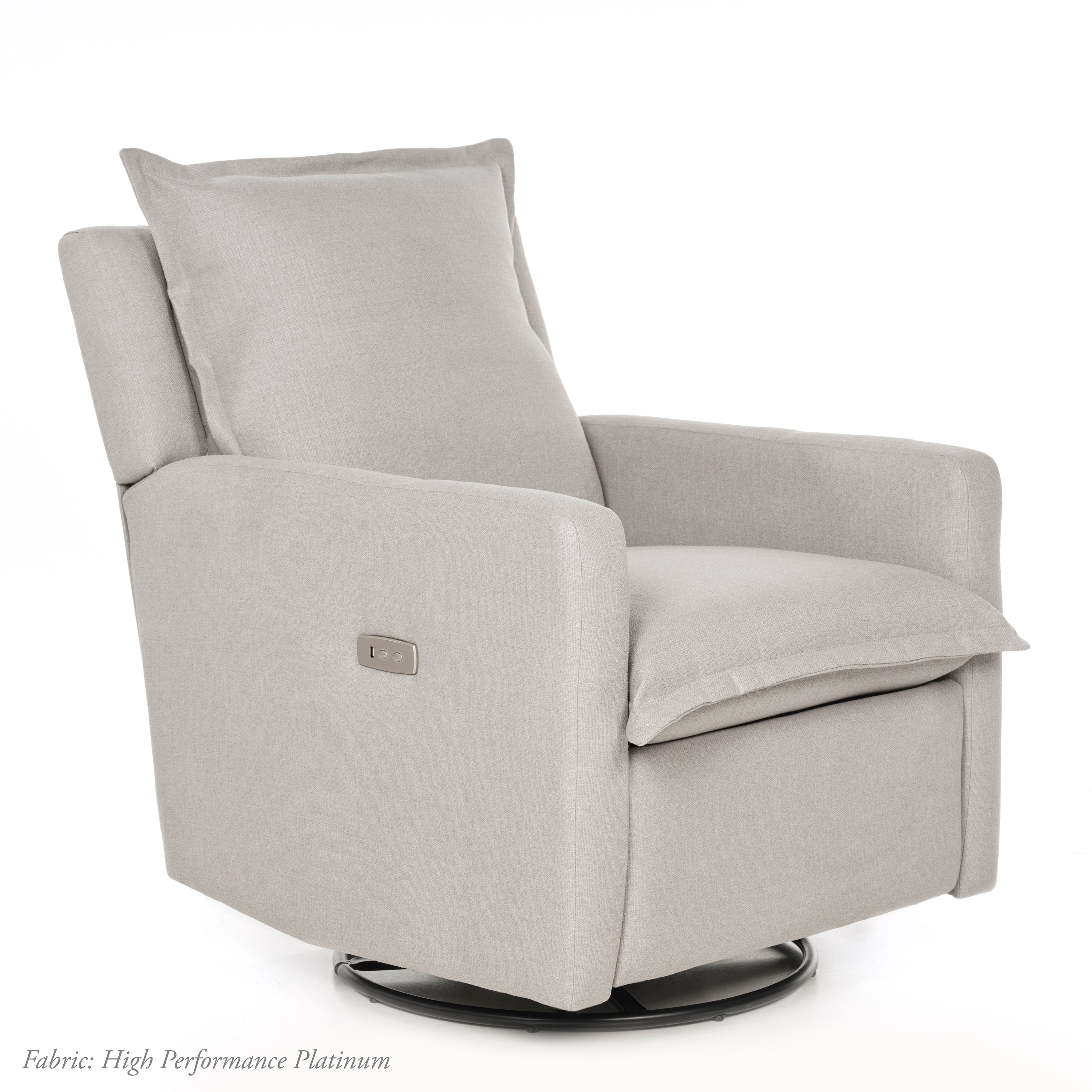 Oilo Flynn Recliner Glider