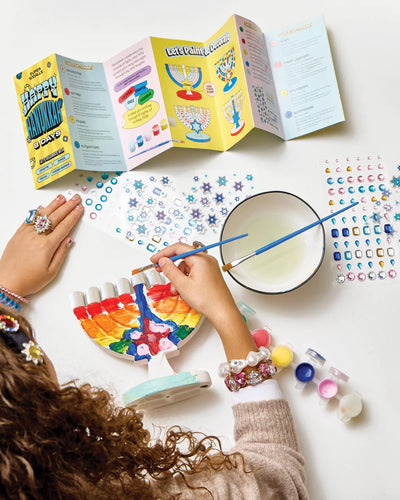 Hanukkah Activity Set - Twinkle Twinkle Little One