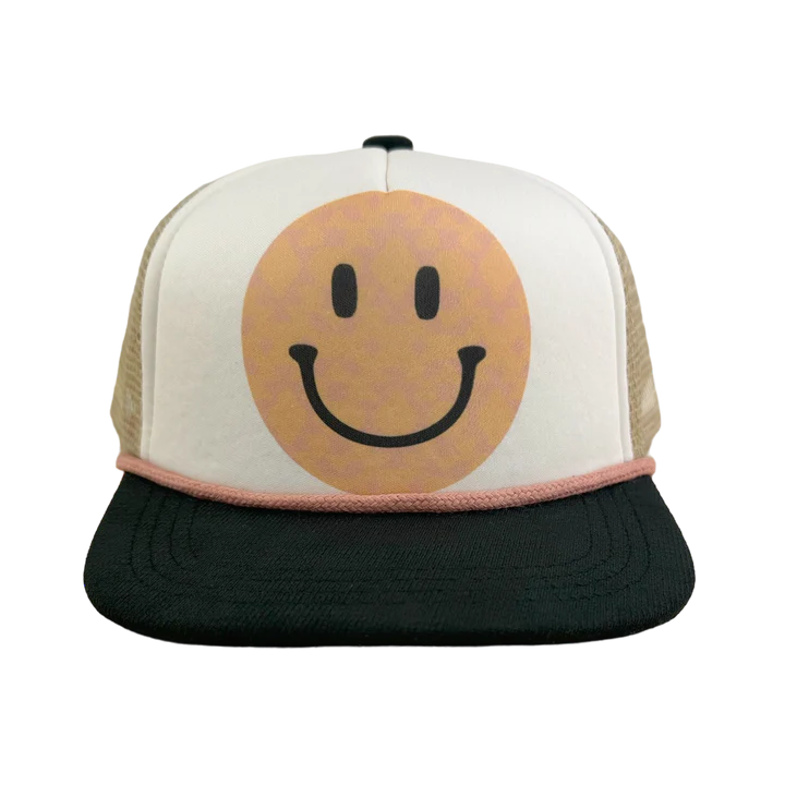 Happy Camper Trucker Hat - Twinkle Twinkle Little One