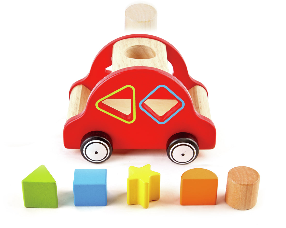 Happy Car Sorter - Twinkle Twinkle Little One