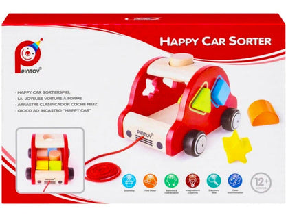 Happy Car Sorter - Twinkle Twinkle Little One