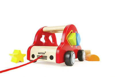Happy Car Sorter - Twinkle Twinkle Little One