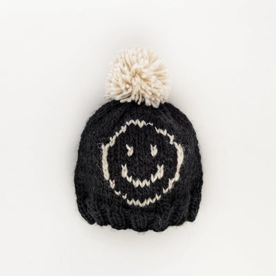 Happy Face Beanie Hat - Twinkle Twinkle Little One