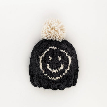 Happy Face Beanie Hat - Twinkle Twinkle Little One