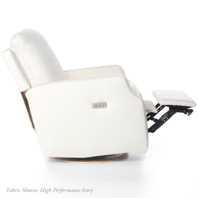 Oilo Harlow Swivel Glider + Recliner