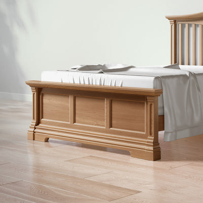 Romina Imperio Low-profile Footboard
