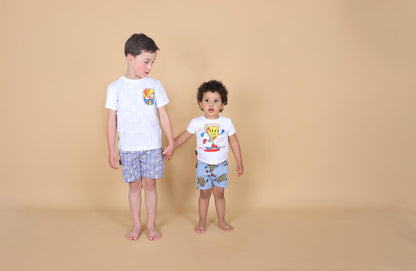 Have A Slice Day Set - Twinkle Twinkle Little One