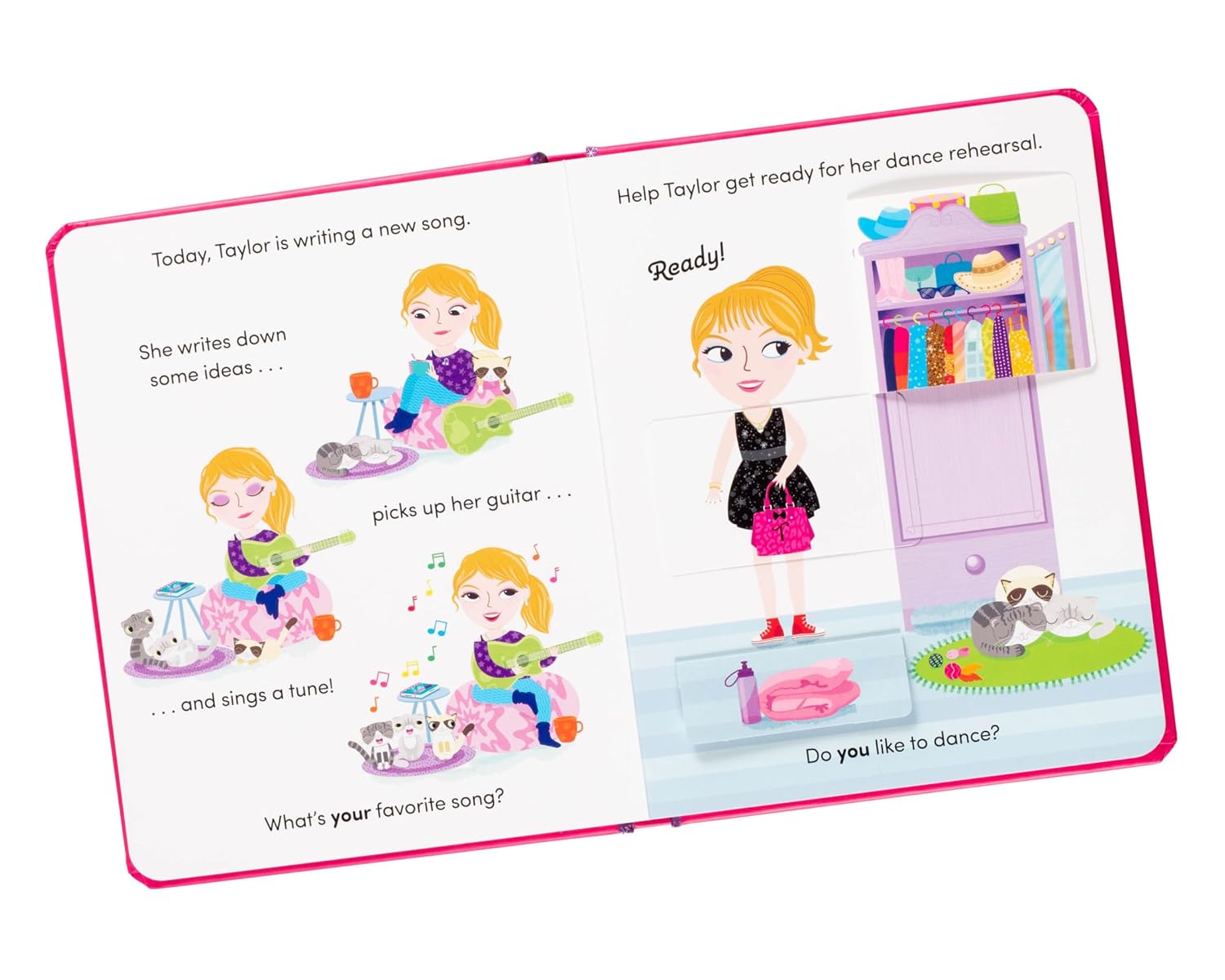 Have You Heard of Taylor Swift? Board Book