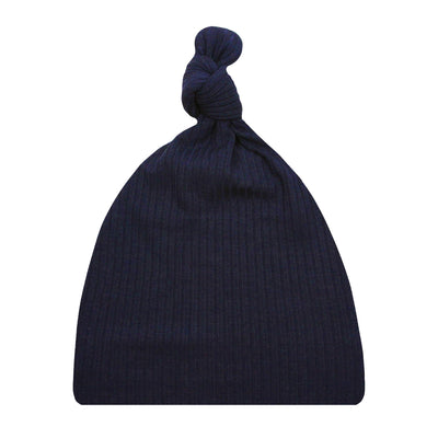 Lou Lou & Company Hayden Ribbed Top, Bottoms + Hat Set - Twinkle Twinkle Little One