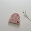 Smiley Face Knit Hat - Twinkle Twinkle Little One