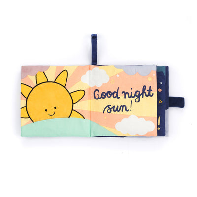 Hello Moon Fabric Book - Twinkle Twinkle Little One