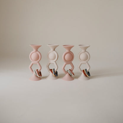 HexaPop Suction Toy - Twinkle Twinkle Little One