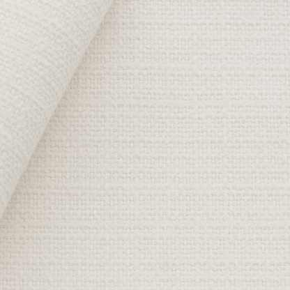 Oilo The Ollie Ottoman: Stationary with Wood Legs