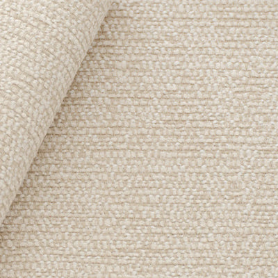 Oilo Small Stationary Rectangle Ottoman With Wood Base