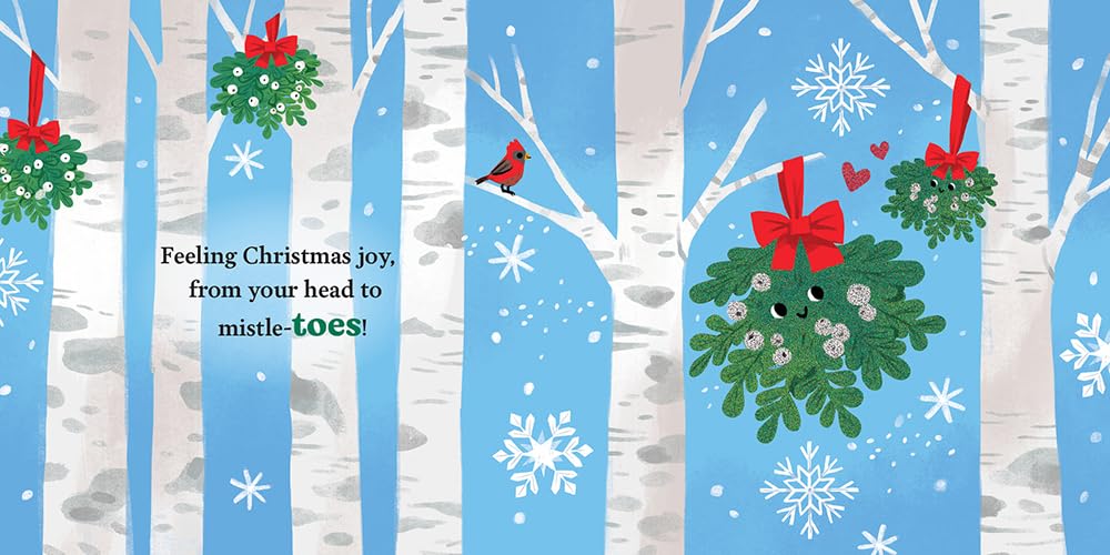 I Love You a Ho-Ho Lot! Board Book - Twinkle Twinkle Little One