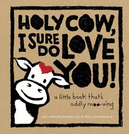 Holy Cow, I Sure Do Love You! Book - Twinkle Twinkle Little One